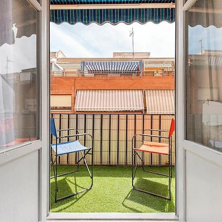 Апартаменты Piso En Pueblo Cerca De La Costa Эльда Экстерьер фото