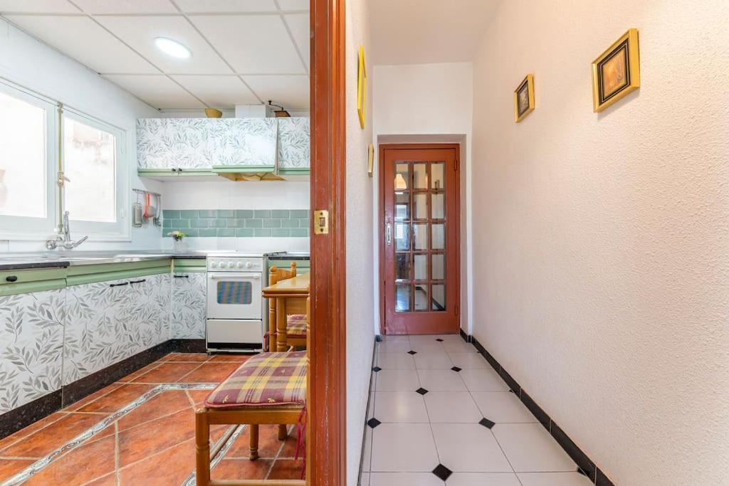 Апартаменты Piso En Pueblo Cerca De La Costa Эльда Экстерьер фото