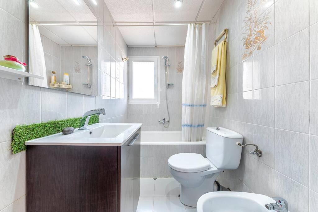 Апартаменты Piso En Pueblo Cerca De La Costa Эльда Экстерьер фото