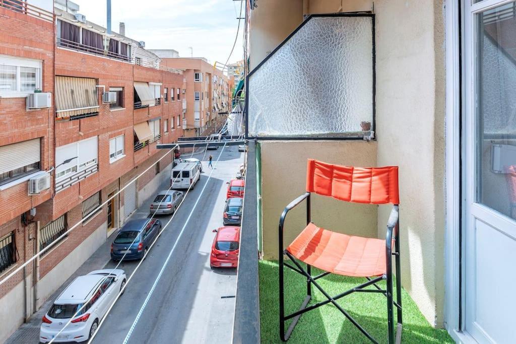 Апартаменты Piso En Pueblo Cerca De La Costa Эльда Экстерьер фото