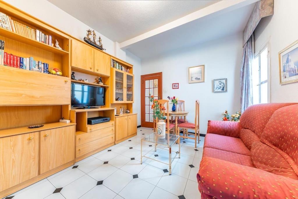 Апартаменты Piso En Pueblo Cerca De La Costa Эльда Экстерьер фото