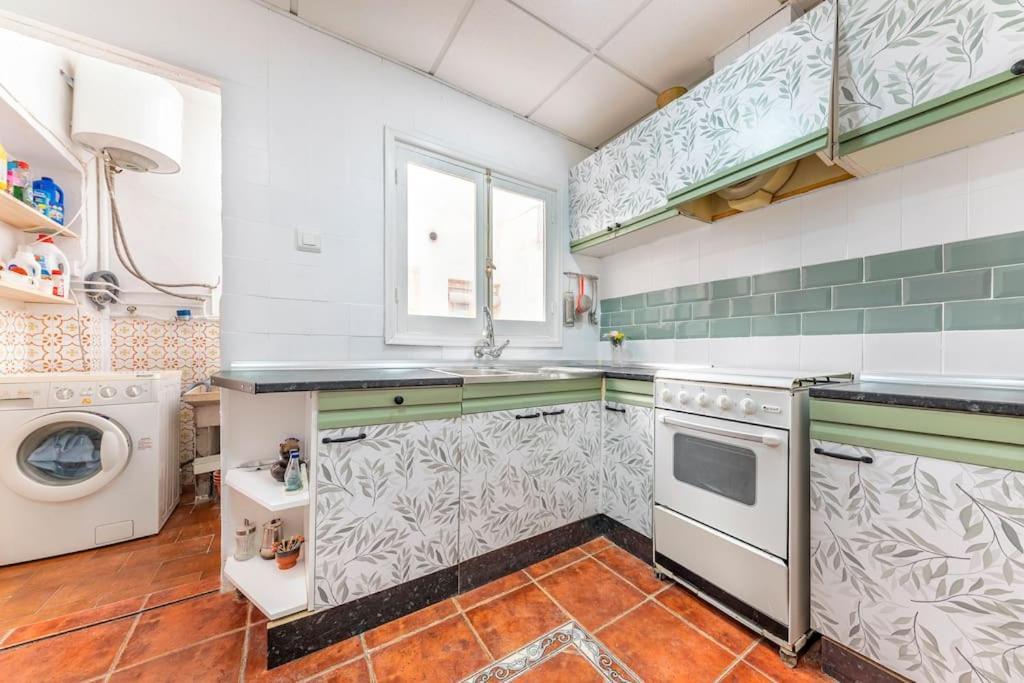 Апартаменты Piso En Pueblo Cerca De La Costa Эльда Экстерьер фото