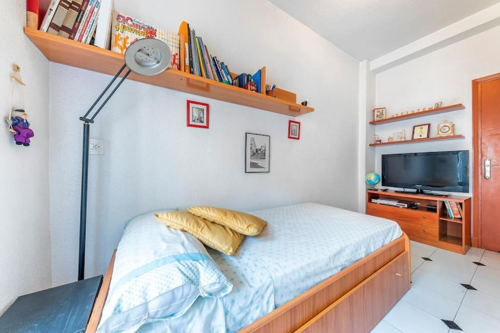 Апартаменты Piso En Pueblo Cerca De La Costa Эльда Экстерьер фото